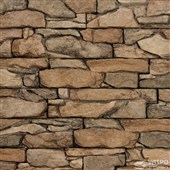 VASPO STONE - Obkladový kámen Skála Vršatec hnědá